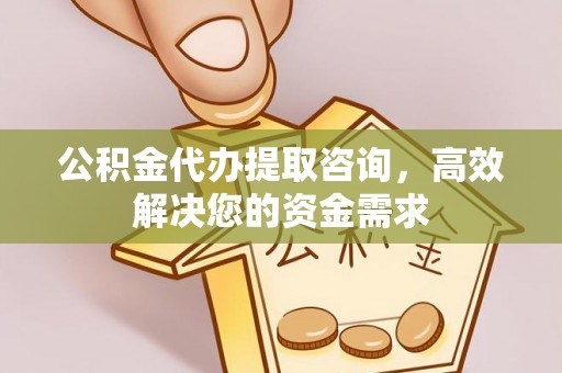 文峰公积金代办提取咨询，高效解决您的资金需求