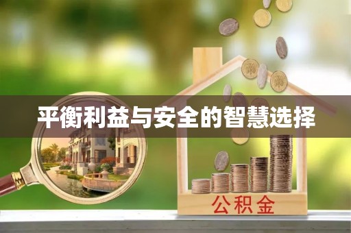 文峰平衡利益与安全的智慧选择