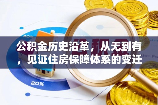 文峰公积金历史沿革，从无到有，见证住房保障体系的变迁
