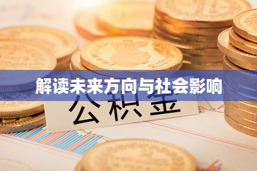 文峰解读未来方向与社会影响