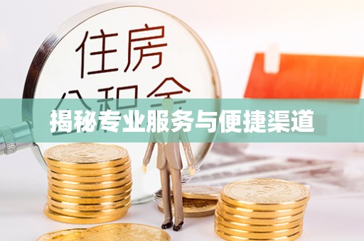 文峰揭秘专业服务与便捷渠道