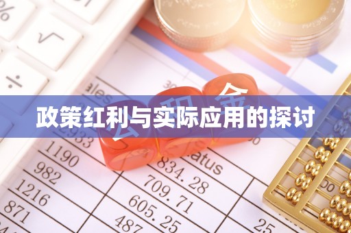 文峰政策红利与实际应用的探讨