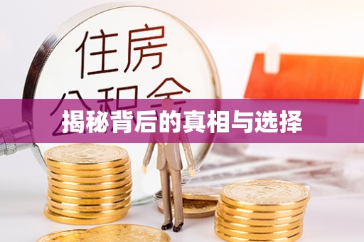 文峰揭秘背后的真相与选择