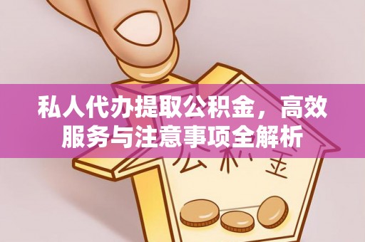文峰私人代办提取公积金，高效服务与注意事项全解析
