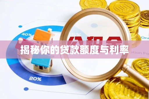 文峰揭秘你的贷款额度与利率