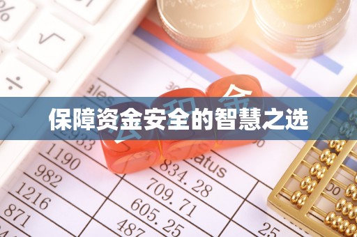 文峰保障资金安全的智慧之选