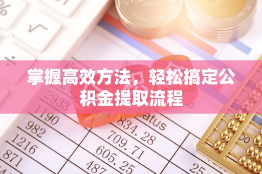 文峰掌握高效方法，轻松搞定公积金提取流程