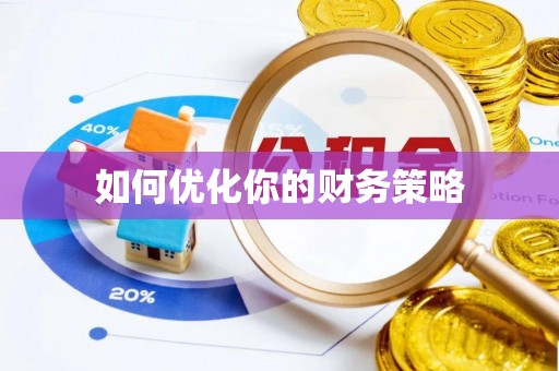 文峰如何优化你的财务策略