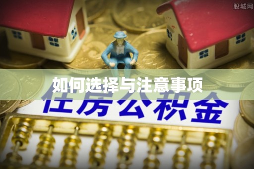 文峰如何选择与注意事项