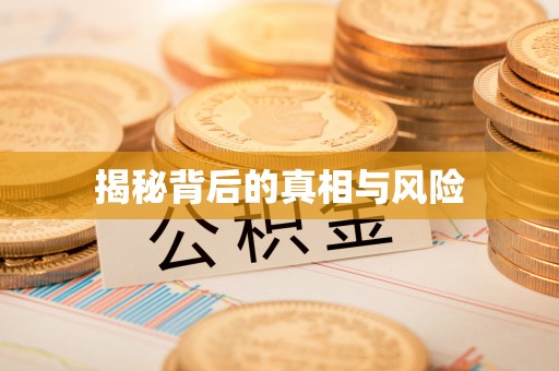 文峰揭秘背后的真相与风险