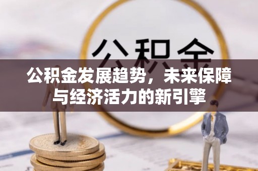 文峰公积金发展趋势，未来保障与经济活力的新引擎