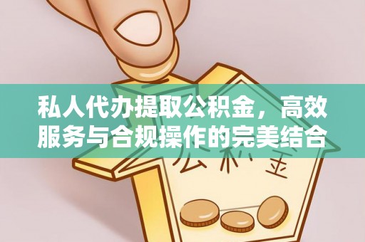 文峰私人代办提取公积金，高效服务与合规操作的完美结合