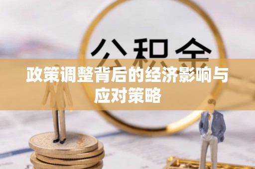 文峰政策调整背后的经济影响与应对策略