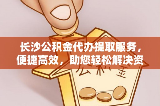 文峰长沙公积金代办提取服务，便捷高效，助您轻松解决资金需求