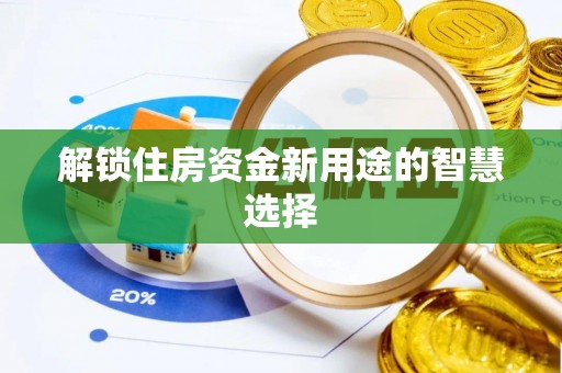 文峰解锁住房资金新用途的智慧选择