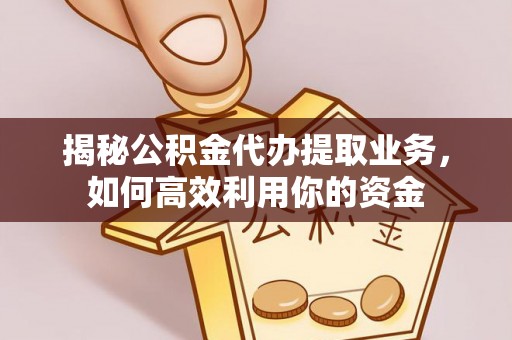 文峰揭秘公积金代办提取业务，如何高效利用你的资金