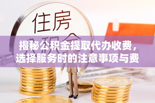 文峰揭秘公积金提取代办收费，选择服务时的注意事项与费用真相